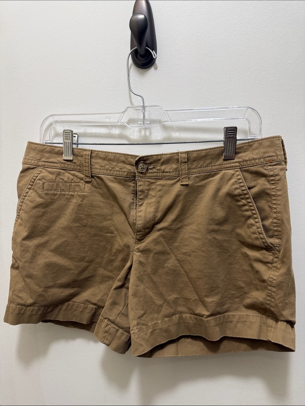 Old Navy Women's Perfect 5” Khakis
